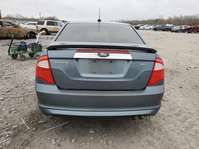 Photo 6 from auction – 2012 FORD FUSION SEL with VIN 3FAHP0JA1CR288448