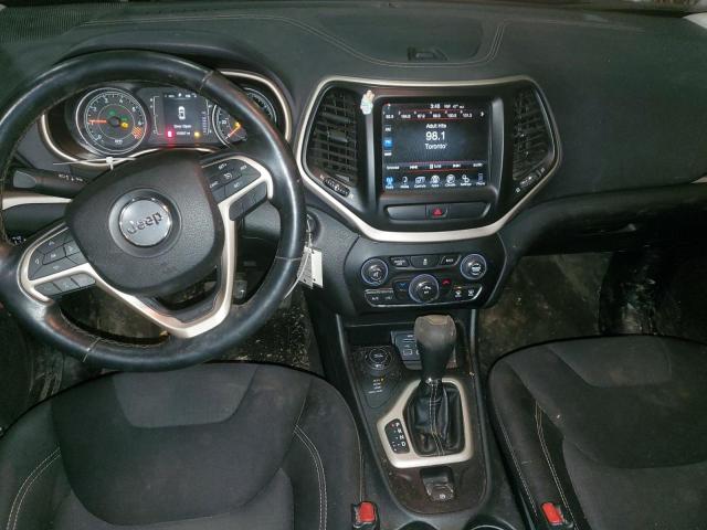 Photo 8 from auction – 2015 JEEP CHEROKEE L with VIN 1C4PJMCB1FW735916