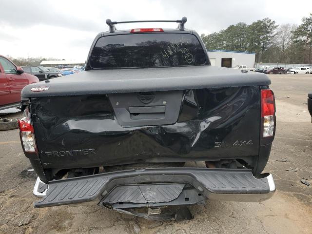Photo 6 from auction – 2011 NISSAN FRONTIER S with VIN 1N6AD0EV3BC428625