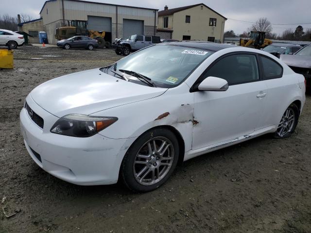 TOYOTA SCION 2007 with VIN JTKDE177X70187214 - Photo from auction