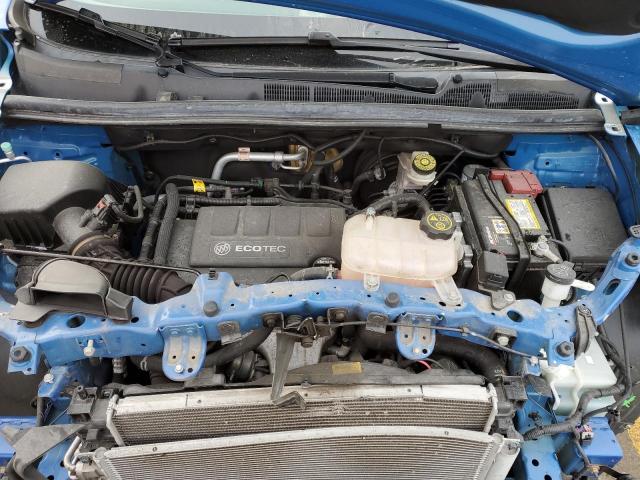 Photo 12 from auction – 2016 BUICK ENCORE with VIN KL4CJASB5GB641328