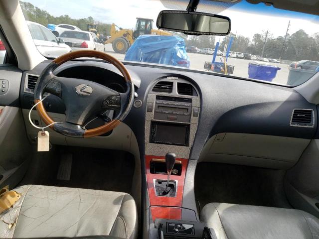 Photo 8 from auction – 2007 LEXUS ES 350 with VIN JTHBJ46G972027504