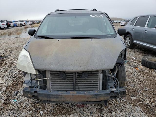 Photo 5 from auction – 2004 TOYOTA SIENNA CE with VIN 5TDZA23C64S183607