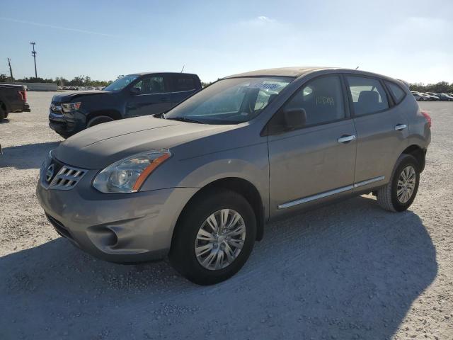 Photo 1 from auction – 2013 NISSAN ROGUE S with VIN JN8AS5MT4DW033672
