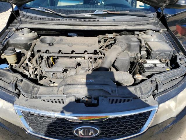 Photo 11 from auction – 2012 KIA FORTE EX with VIN KNAFU4A25C5493569