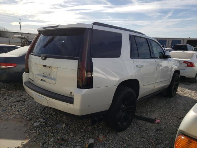 Photo 3 from auction – 2017 CADILLAC ESCALADE P with VIN 1GYS4CKJ7HR172807