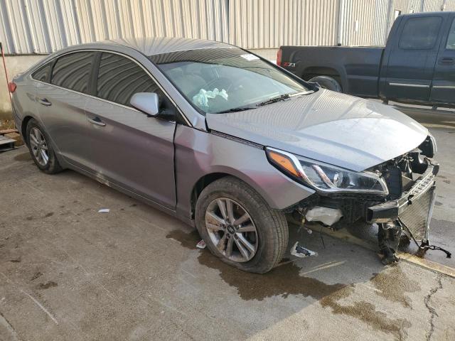Photo 4 from auction – 2017 HYUNDAI SONATA SE with VIN 5NPE24AF9HH583712