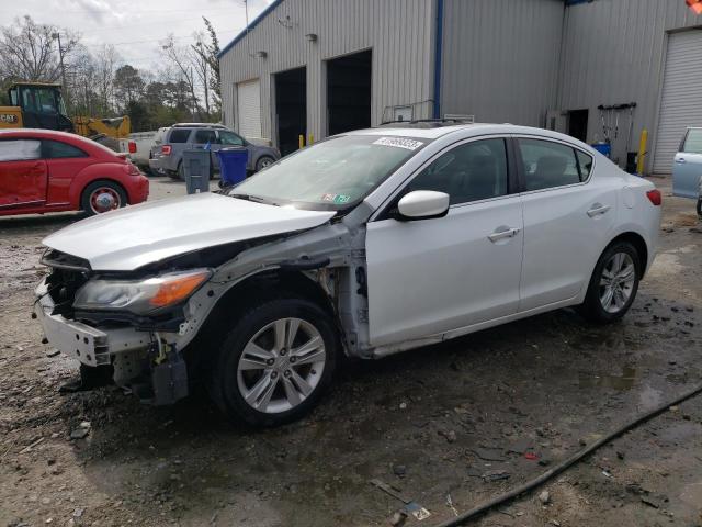 ACURA ILX 20 2013 with VIN 19VDE1F35DE020647 - Photo from auction