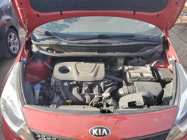 Photo 11 from auction – 2017 KIA RIO LX with VIN KNADM4A32H6027888