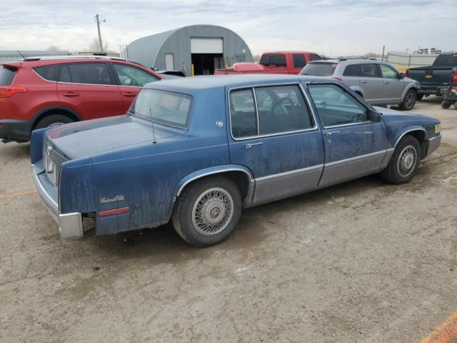 Photo 3 from auction – 1990 CADILLAC DEVILLE with VIN 1G6CD5333L4314682
