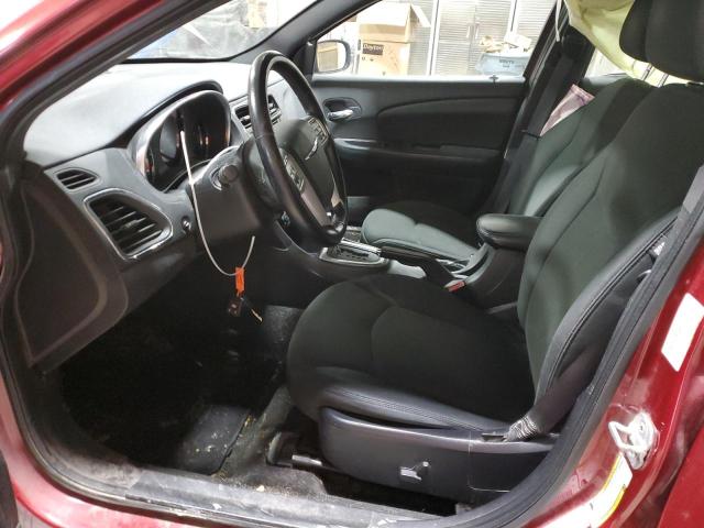 Photo 7 from auction – 2012 CHRYSLER 200 TOURIN with VIN 1C3CCBBB1CN125101