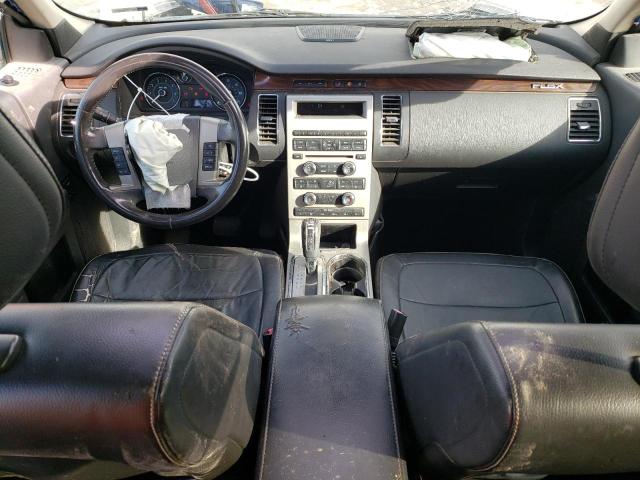 Photo 8 from auction – 2012 FORD FLEX SEL with VIN 2FMGK5CC1CBD13603