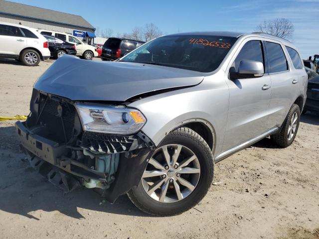 DODGE DURANGO LI 2014 with VIN 1C4RDJDG5EC501593 - Photo from auction