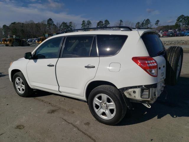 Photo 2 from auction – 2011 TOYOTA RAV4 with VIN 2T3ZF4DV7BW070516