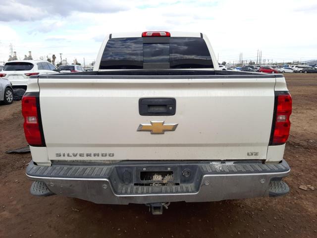 Photo 6 from auction – 2015 CHEVROLET SILVERADO with VIN 3GCPCSEC7FG243538