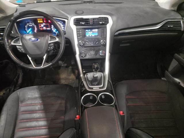 Photo 9 from auction – 2014 FORD FUSION SE with VIN 3FA6P0HR0ER144623