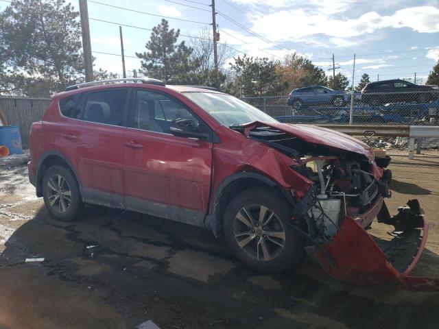 Photo 4 from auction – 2017 TOYOTA RAV4 XLE with VIN 2T3RFREV8HW682650
