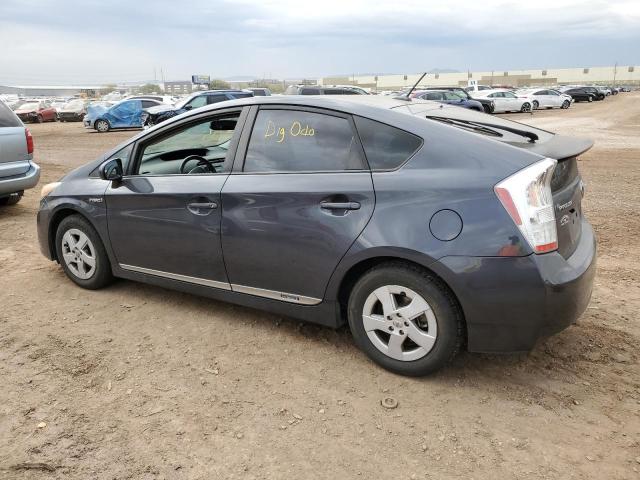 Photo 2 from auction – 2011 TOYOTA PRIUS with VIN JTDKN3DU5B0296242