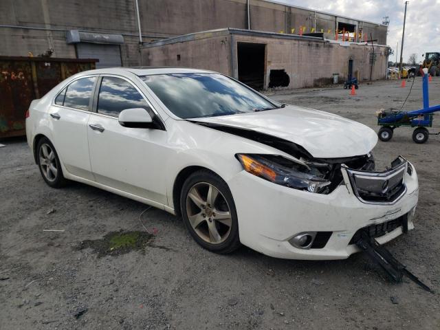 Photo 4 from auction – 2011 ACURA TSX with VIN JH4CU2F67BC015040