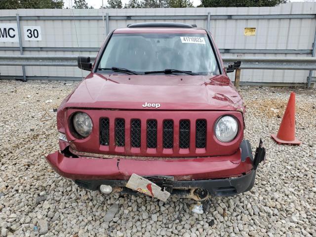 Photo 5 from auction – 2013 JEEP PATRIOT LA with VIN 1C4NJPFB2DD250116