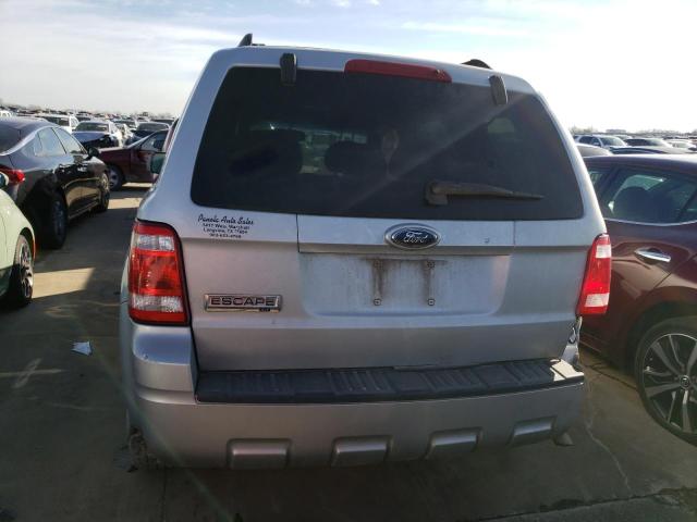 Photo 6 from auction – 2009 FORD ESCAPE XLT with VIN 1FMCU03G09KA93156