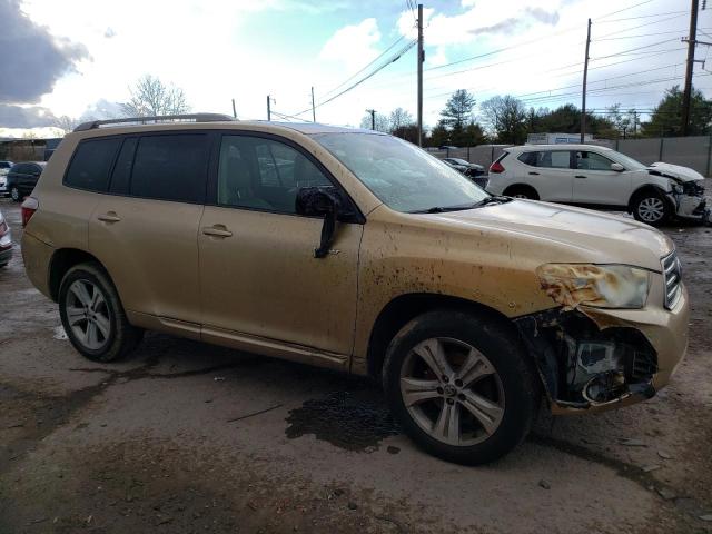 Photo 4 from auction – 2008 TOYOTA HIGHLANDER with VIN JTEES43A082026542