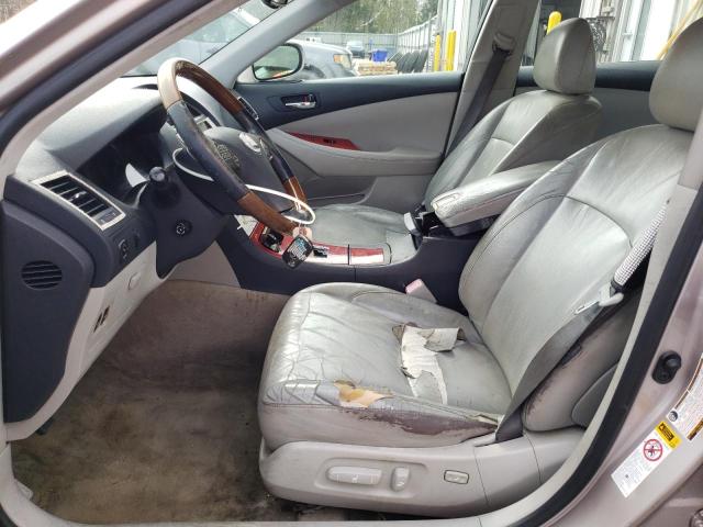 Photo 7 from auction – 2007 LEXUS ES 350 with VIN JTHBJ46G972027504