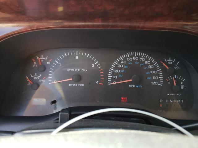 Photo 9 from auction – 1999 DODGE RAM 2500 with VIN 1B7KC2360XJ616779