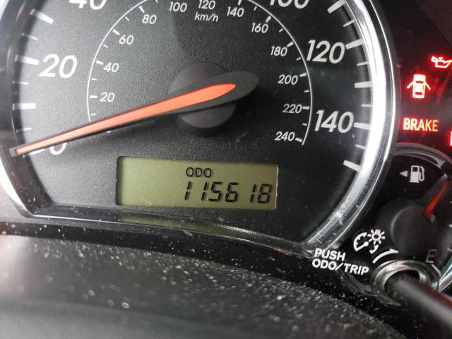 Photo 9 from auction – 2011 TOYOTA COROLLA BA with VIN 2T1BU4EE2BC561124