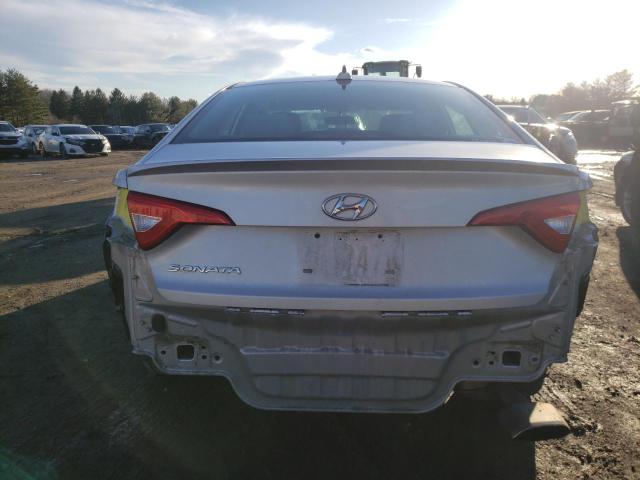 Photo 6 from auction – 2015 HYUNDAI SONATA SE with VIN 5NPE24AF7FH144571