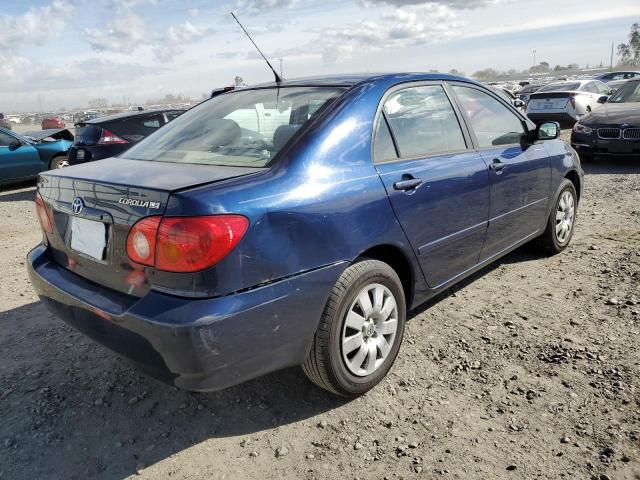 Photo 3 from auction – 2003 TOYOTA COROLLA CE with VIN 2T1BR32E33C001906