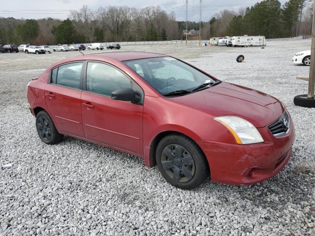 صورة رقم 4 من المزاد - 2012 NISSAN SENTRA 2.0 مع VIN 3N1AB6AP1CL780579