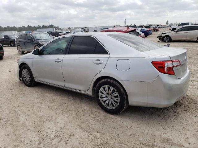 Photo 2 from auction – 2012 TOYOTA CAMRY BASE with VIN 4T1BF1FK9CU128378