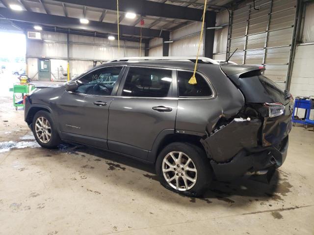 Photo 2 from auction – 2015 JEEP CHEROKEE L with VIN 1C4PJLCB9FW658335