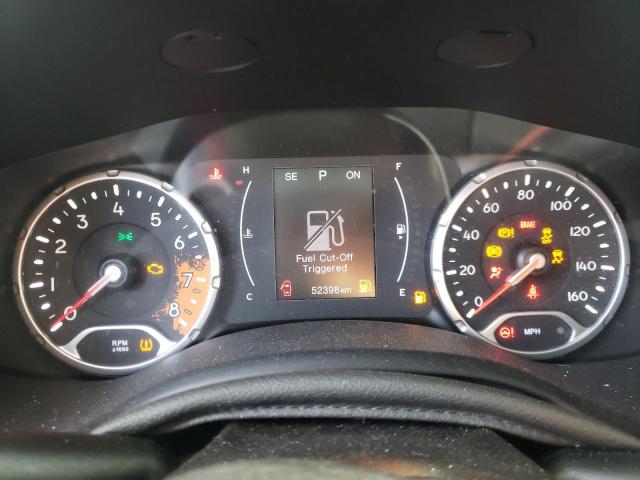 Photo 9 from auction – 2018 JEEP RENEGADE S with VIN ZACCJBAB5JPH99601