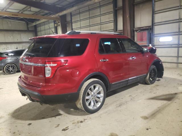 Photo 3 from auction – 2011 FORD EXPLORER L with VIN 1FMHK8F87BGA05470