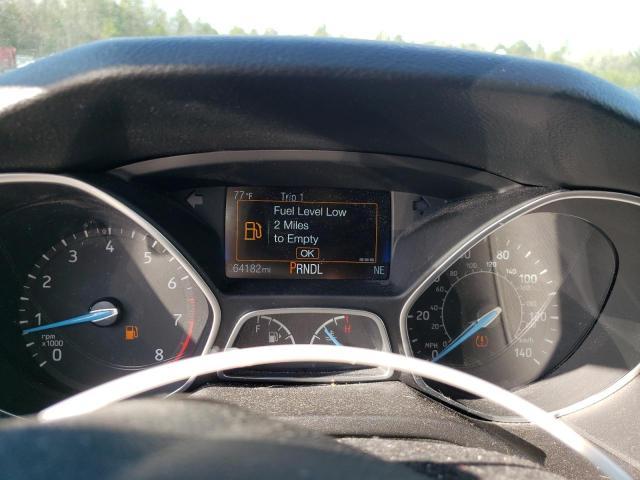 Photo 9 from auction – 2017 FORD FOCUS SE with VIN 1FADP3F26HL325291