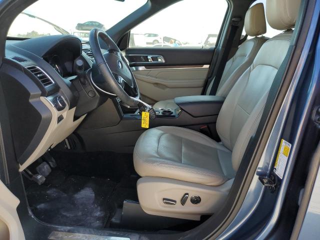 صورة رقم 7 من المزاد - 2018 FORD EXPLORER L مع VIN 1FM5K7F86JGA77093