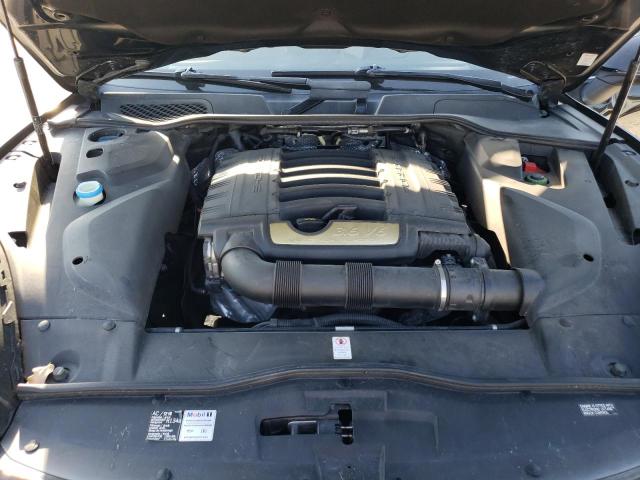 Photo 12 from auction – 2016 PORSCHE CAYENNE with VIN WP1AA2A28GLA06455
