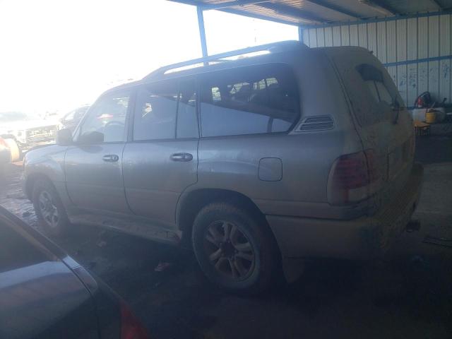 Photo 2 from auction – 2005 LEXUS LX 470 with VIN JTJHT00W153549420