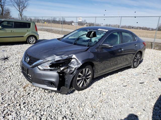 NISSAN ALTIMA 2.5 2017 with VIN 1N4AL3AP4HC177790 - Photo from auction