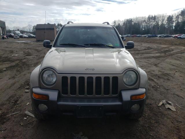 Photo 5 from auction – 2004 JEEP LIBERTY with VIN 1J4GL48K34W171678