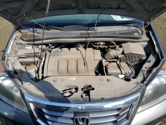Photo 12 from auction – 2010 HONDA ODYSSEY EX with VIN 5FNRL3H58AB095698