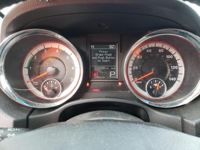 Photo 9 from auction – 2011 DODGE DURANGO CR with VIN 1D4RD4GG2BC704565