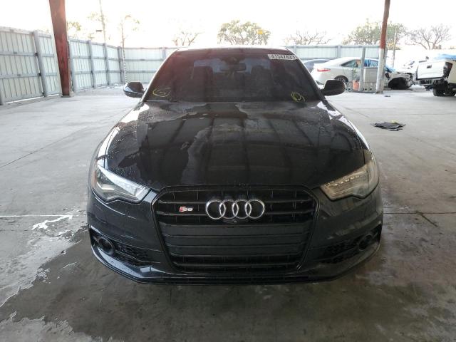 Photo 5 from auction – 2014 AUDI S6 with VIN WAUF2AFC1EN135006