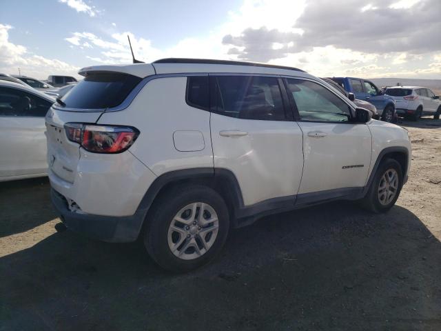 Photo 3 from auction – 2019 JEEP COMPASS SP with VIN 3C4NJCAB8KT624025