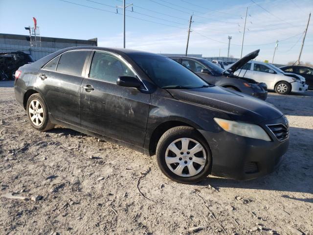 Photo 4 from auction – 2011 TOYOTA CAMRY BASE with VIN 4T1BF3EK6BU134814