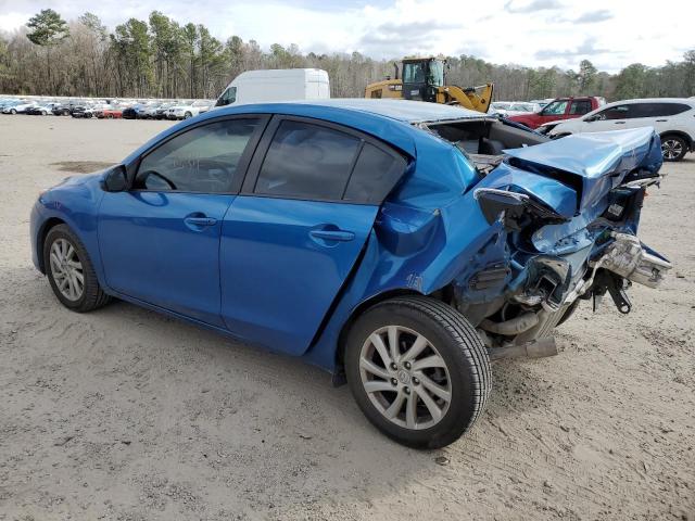 Photo 2 from auction – 2012 MAZDA 3 I with VIN JM1BL1V7XC1680712