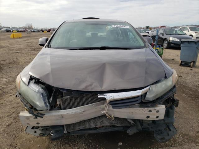 Photo 5 from auction – 2012 HONDA CIVIC EX with VIN 2HGFB2F88CH543112