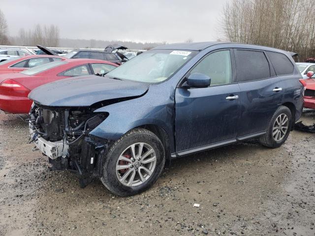 Photo 1 from auction – 2015 NISSAN PATHFINDER with VIN 5N1AR2MM2FC603120